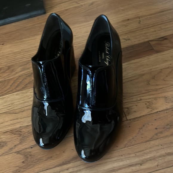 Patent leather Robert Clergerie shoes - Picture 3 of 10